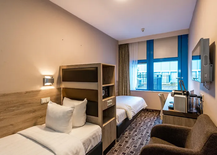 Albergo economico: Xo Hotels Blue Square