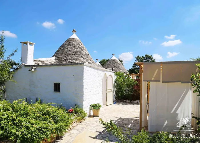 Trulli Del Bosco