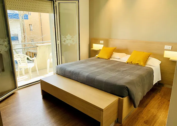 Hotel Liane Riccione