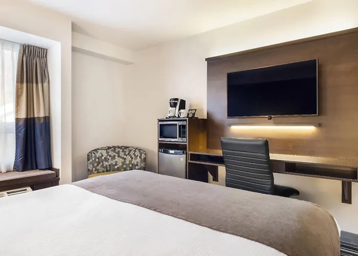 Golf hotel: Microtel Inn & Suites By Wyndham Mont Tremblant