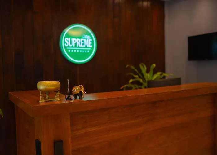 Family Friendly Hotels Supreme Dambulla