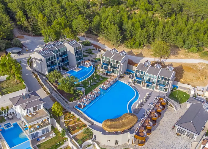 Orka Cove Penthouse & Suites Adults Only