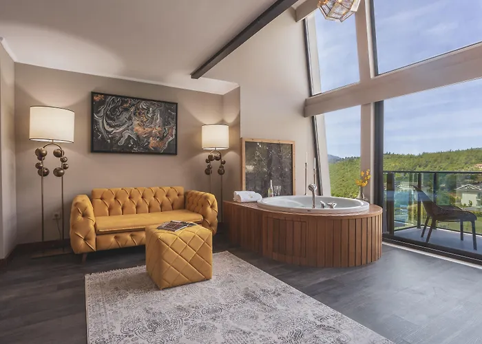 Orka Cove Penthouse & Suites Adults Only