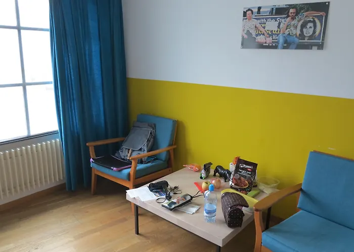 Pet Friendly hotel: Basel Backpack