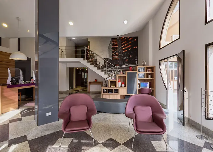  Paulista Suites By Charlie