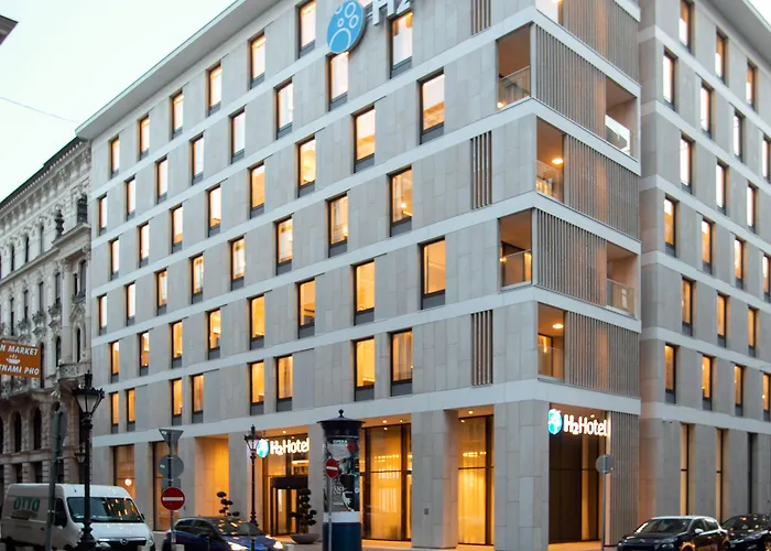 Family Hotel: H2 Hotel Budapest
