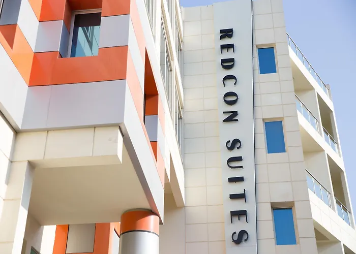 Redcon Suites