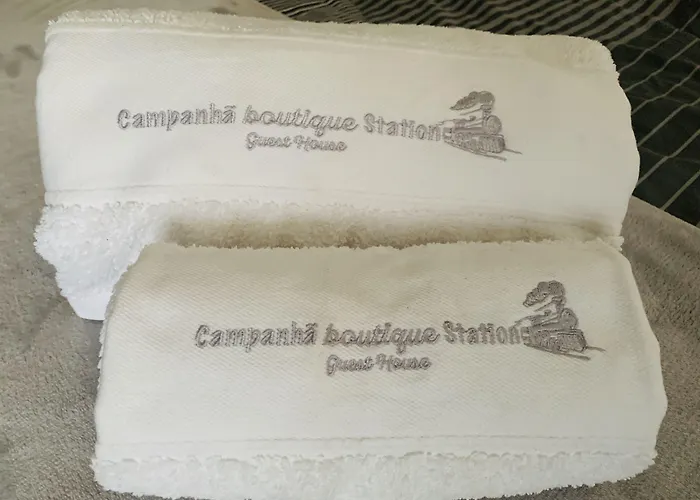 Campanha Boutique Station