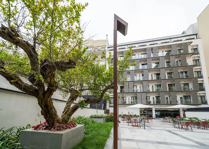 Hôtel de l'aéroport: Catalonia Gran Via Bilbao