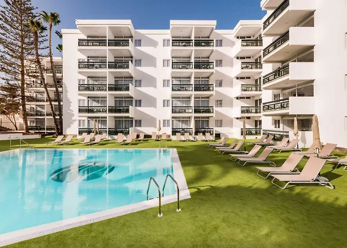 Roca Verde By Folias Hotels - Playa Del Ingles