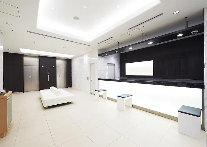 Family Hotel: Sotetsu Fresa Inn Kanda-Otemachi