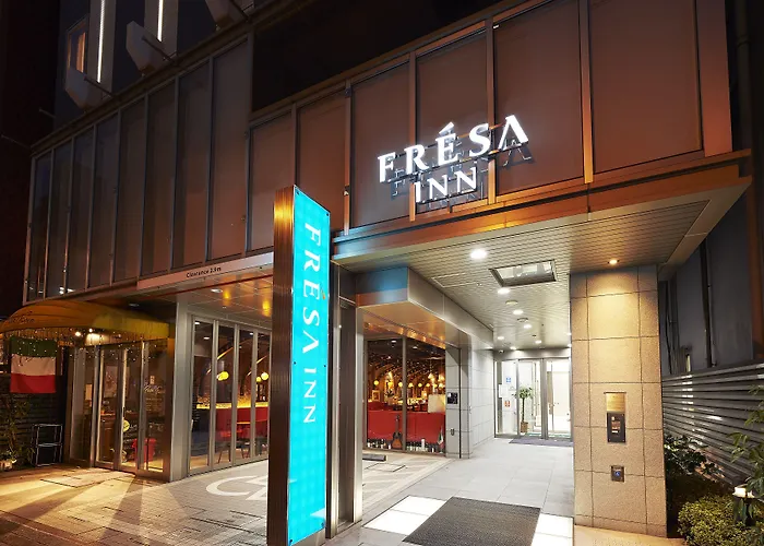 Family Hotel: Sotetsu Fresa Inn Kanda-Otemachi