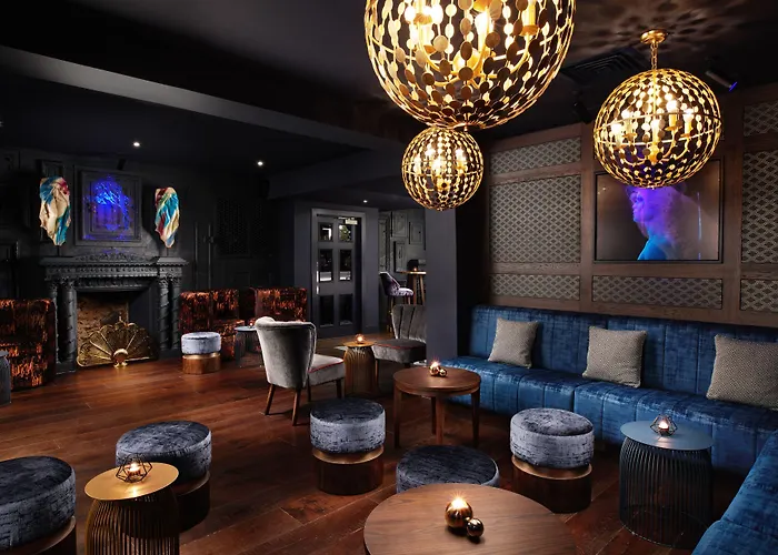 Zentrales Hotel: Malmaison Edinburgh City