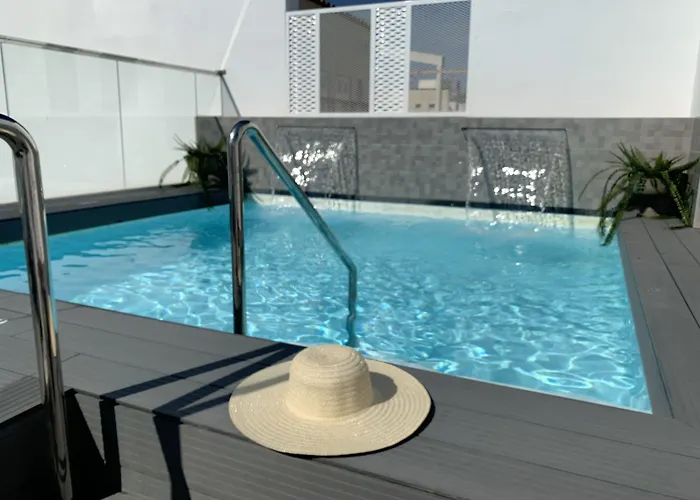 3-Sterne-Hotel: Soho Boutique Sevilla