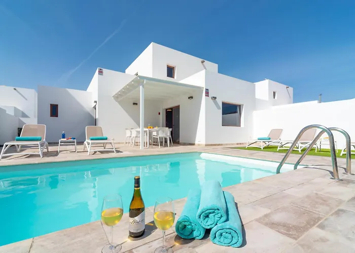 Villa: Ereza Villas La Granja