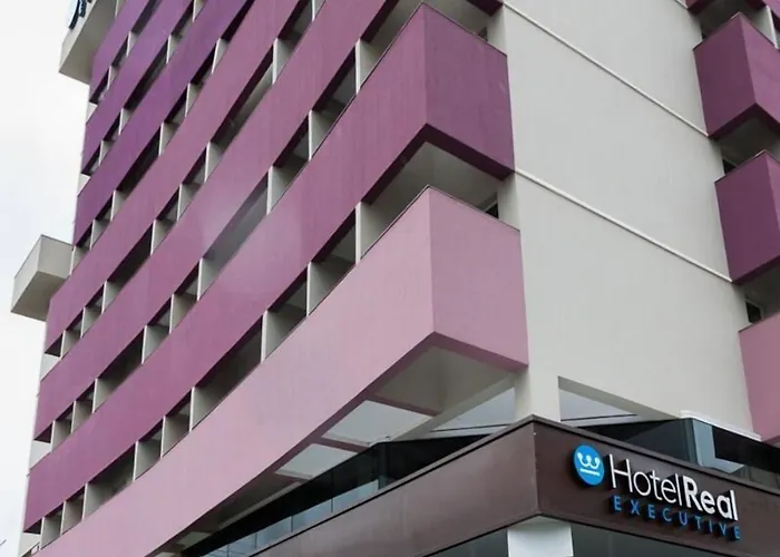 HOTEL REAL EXECUTIVE seu hotel para MOTO GP BRASIL