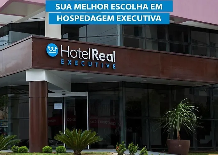 HOTEL REAL EXECUTIVE seu hotel para MOTO GP BRASIL