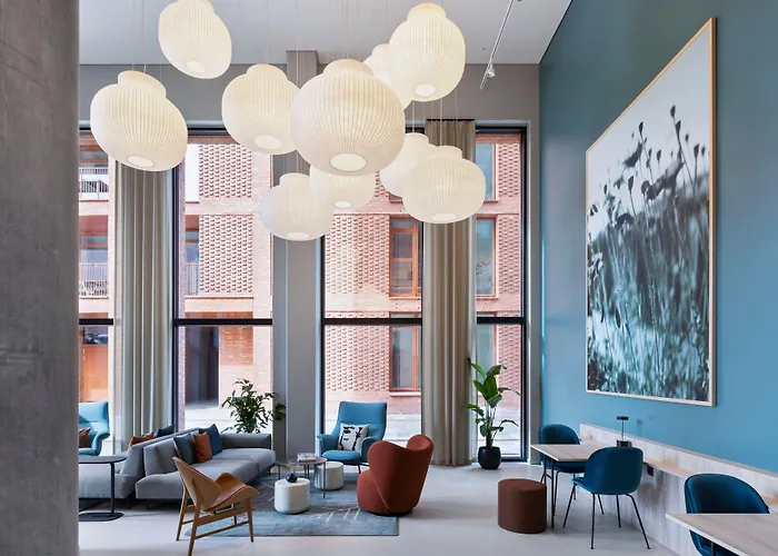 Fairfield By Marriott Copenhagen Nordhavn