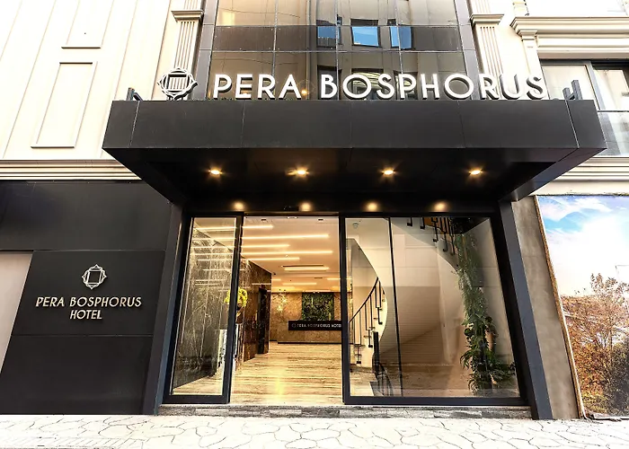 The Pera Bosphorus Hotel