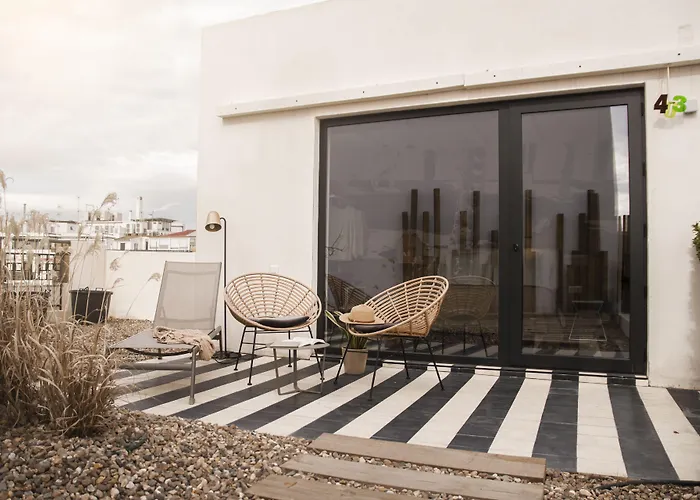 3-Sterne-Hotel: Room Select Tetuan