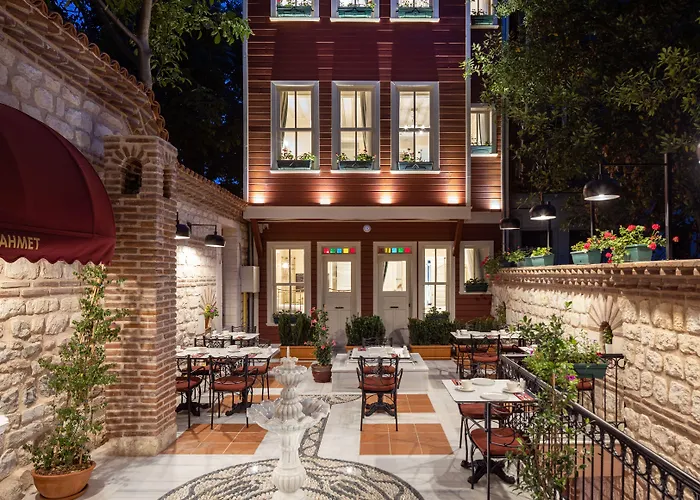 Hôtel: Hotel Turkish House