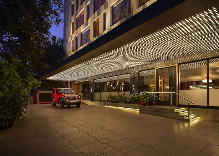 Hyatt Centric Juhu