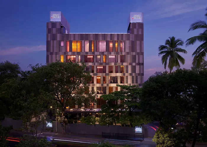 Hyatt Centric Juhu