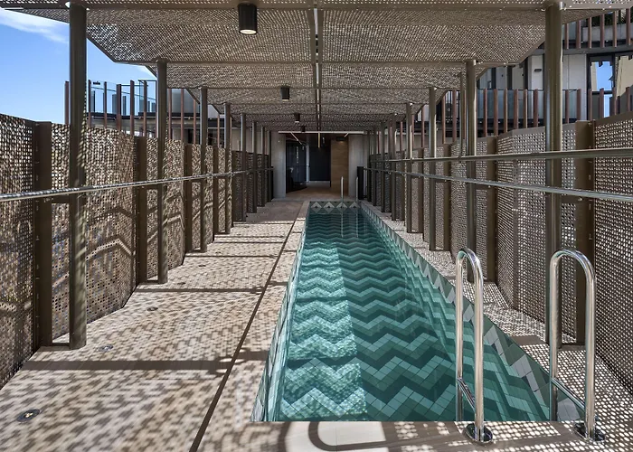 Hotel with view: Vibe Hotel Adelaide