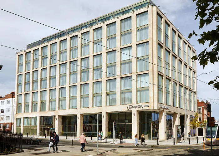 Family resorts Hampton By Hilton Dublin City Centre