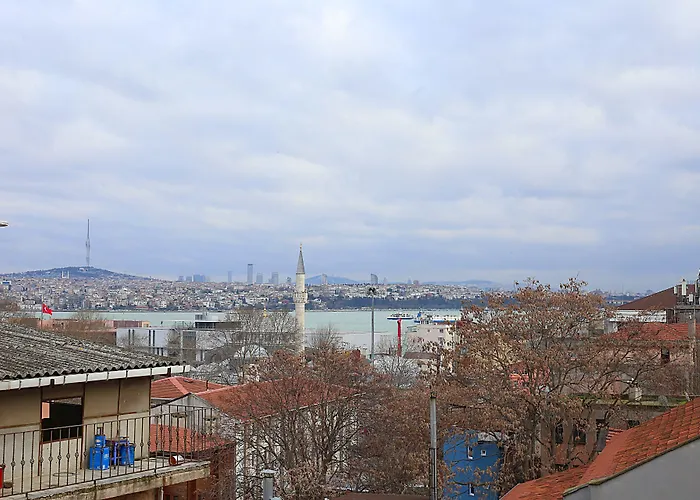 Galata King Suites
