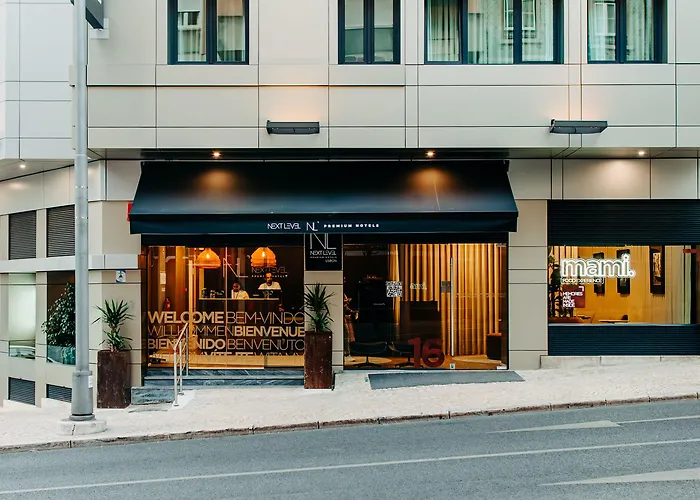 Hôtel pour familles: Next Level Premium Hotels