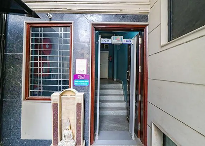 Fabhotel Max Inn I