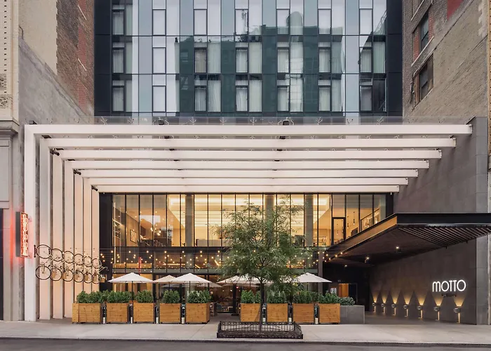  Motto By Hilton New York City Chelsea