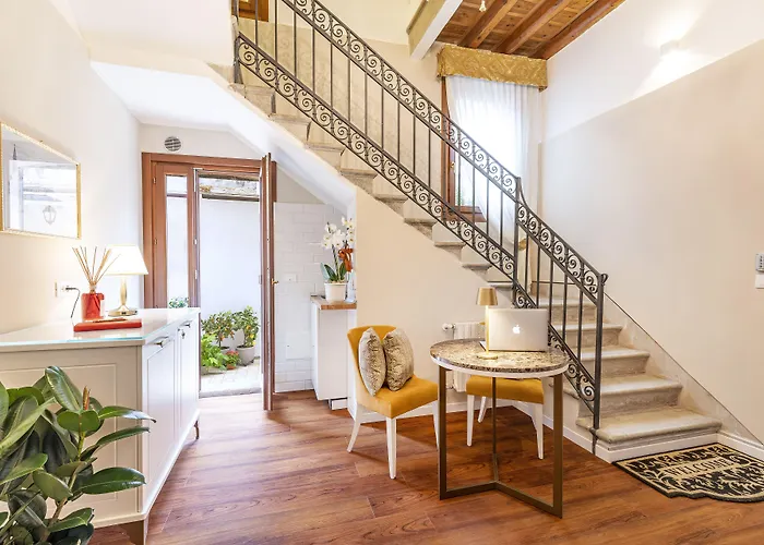 Hotel familiare: Residenza La Duchessa Deluxe Rooms