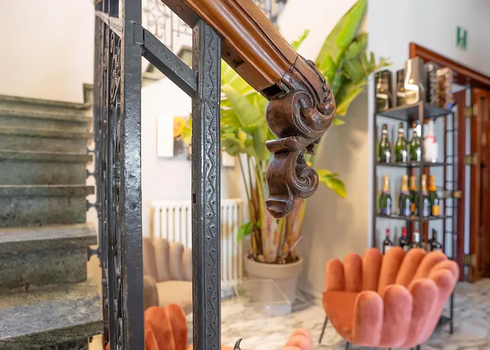 5 star hotel: The Rif - Boutique Hotel