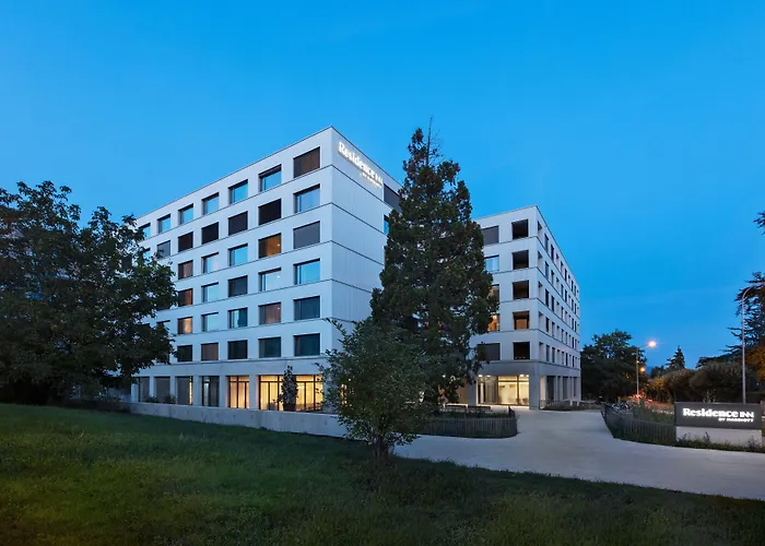 Family Hotel: Residence Inn By Marriott Geneva City Nations