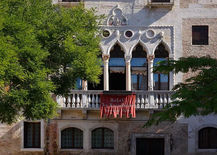 Romantisches Hotel: Hotel La Residenza