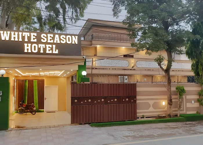 Hotel White Season Gulberg