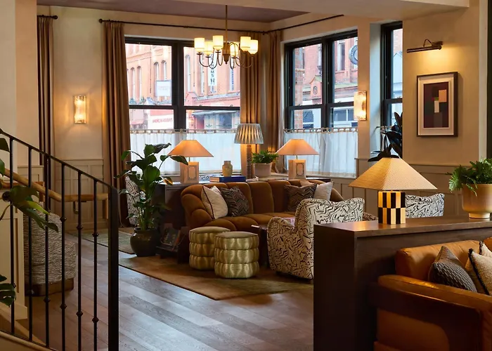 Family resorts Hoxton, Dublin