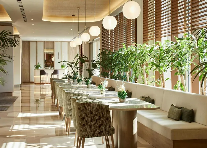 Madrid Marriott Princesa Plaza