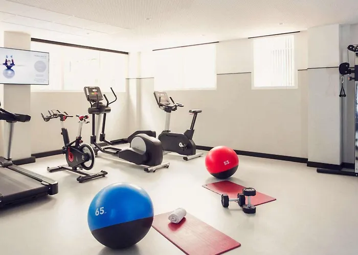 Familienhotel: Pullman Madrid Airport & Feria