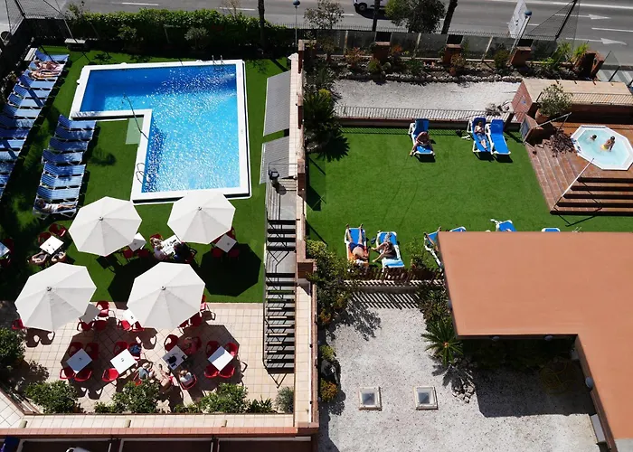 Cheap hotels Htop Palm Beach & Spa #Htopenjoy
