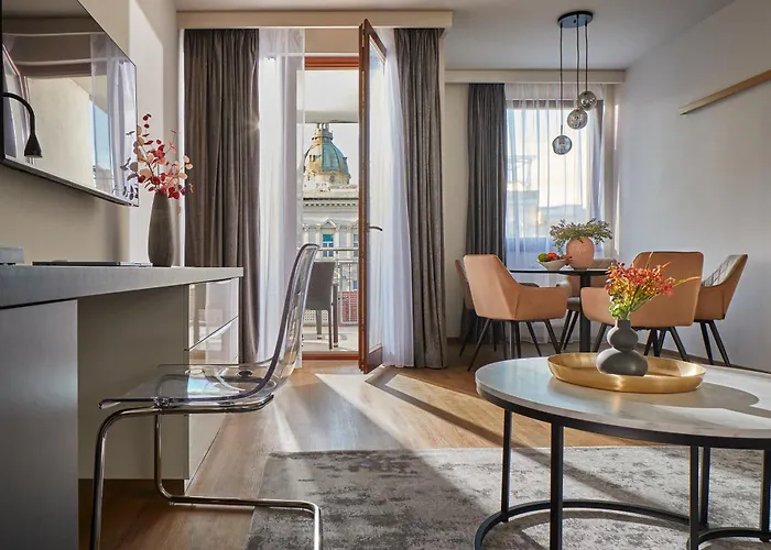  7Seasons Apartments Budapest