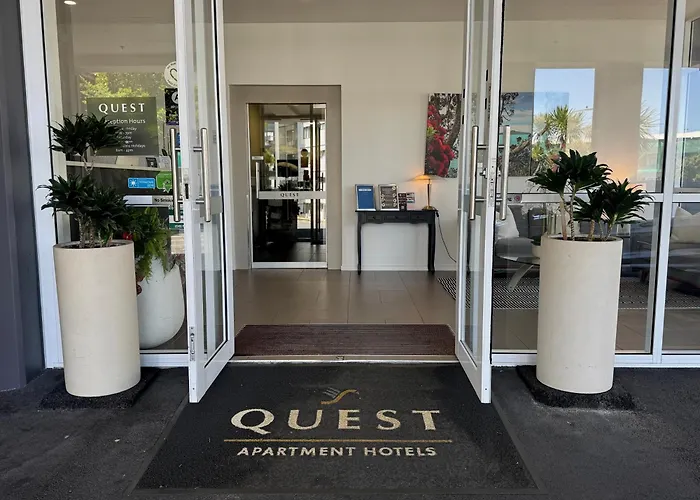 Hotel: Quest Henderson, Auckland Apartment Hotel