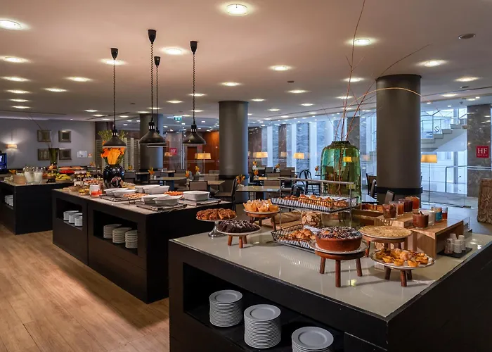 Resort: Hf Fenix Lisboa