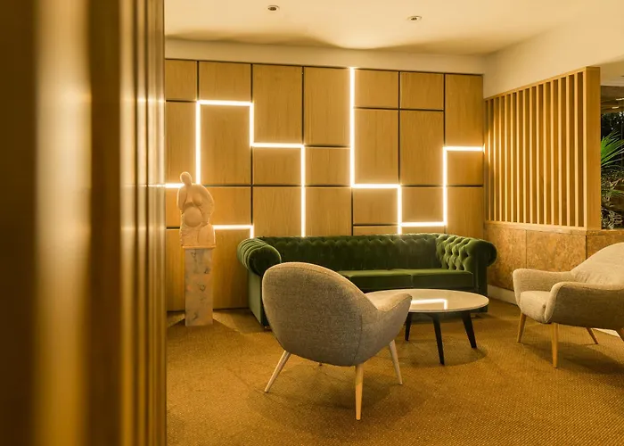 Resort: Hf Fenix Lisboa