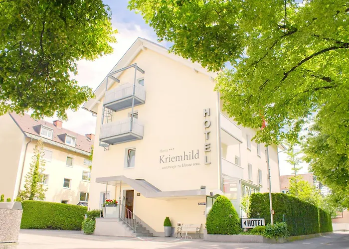 Kriemhild Am Hirschgarten
