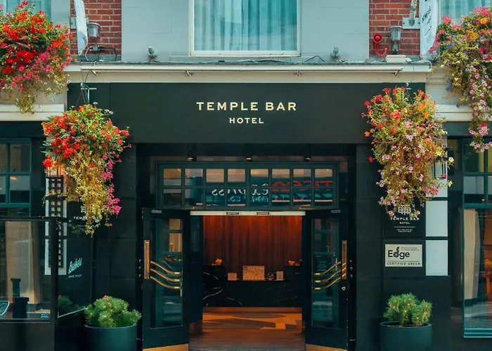 Hotel para famílias: Temple Bar Hotel Dublin By The Unlimited Collection