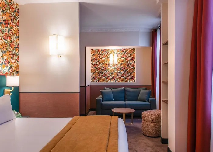 Family Hotel: Hotel Brittany