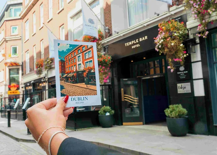 Hotel para famílias: Temple Bar Hotel Dublin By The Unlimited Collection